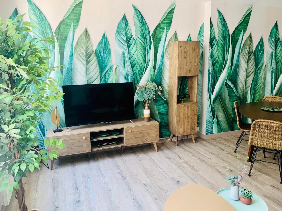 Appartement Beau T3 Moderne et Cosy - Hyper Centre - WIFI à La Rochelle  Extérieur photo