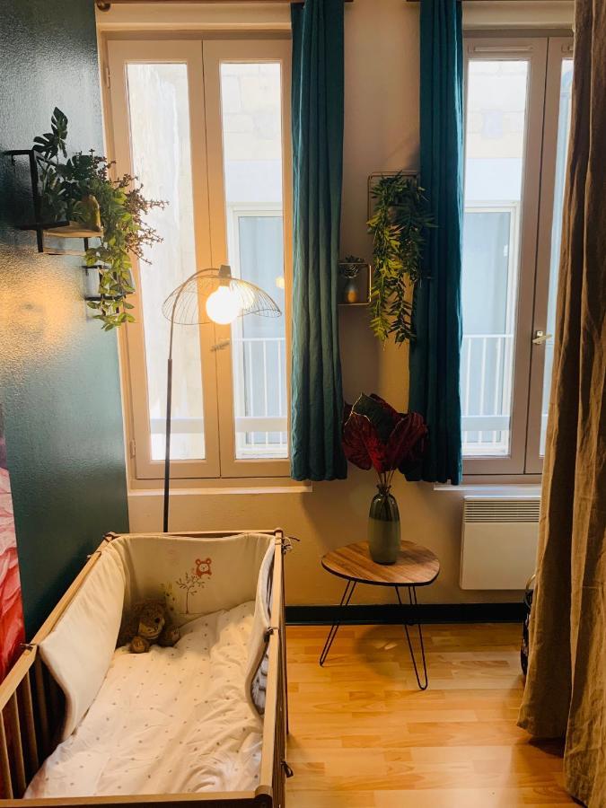 Appartement Beau T3 Moderne et Cosy - Hyper Centre - WIFI à La Rochelle  Extérieur photo
