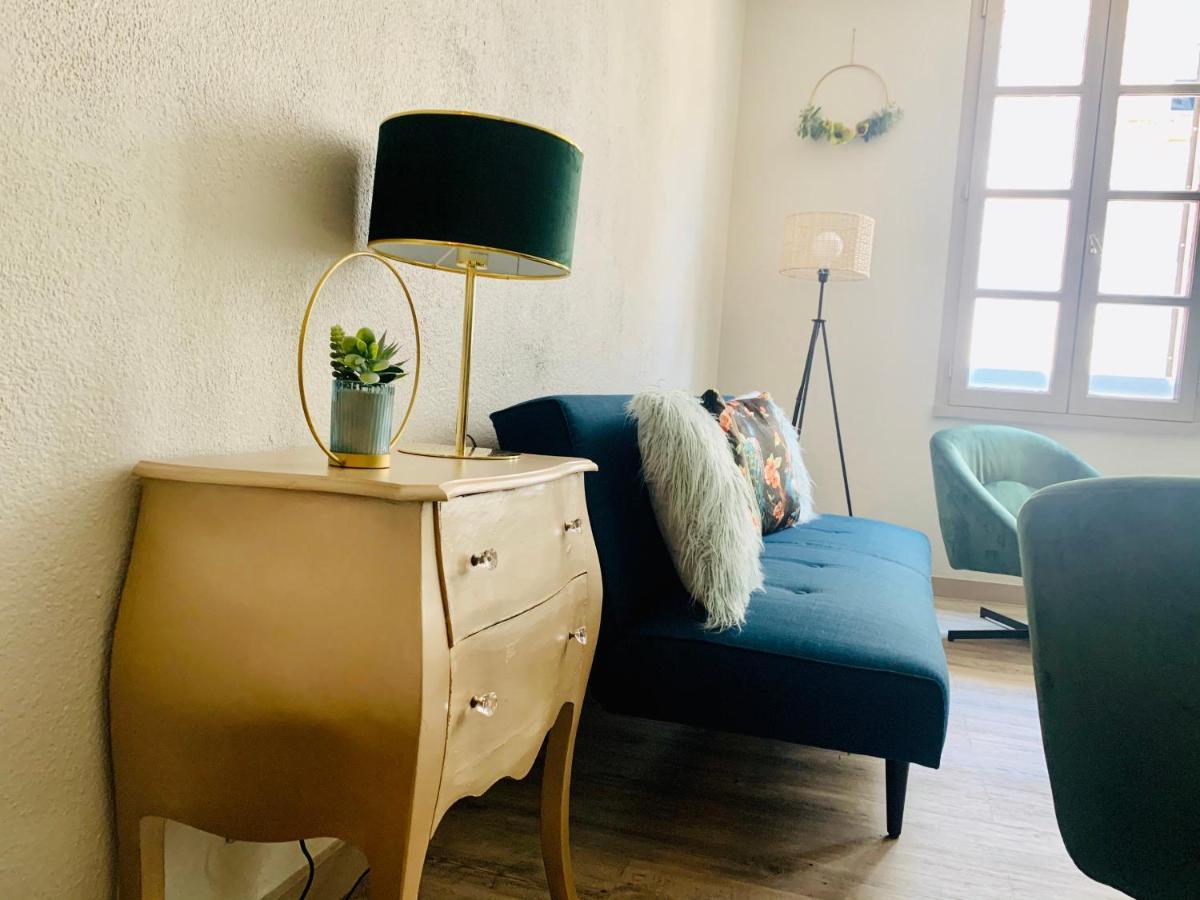 Appartement Beau T3 Moderne et Cosy - Hyper Centre - WIFI à La Rochelle  Extérieur photo