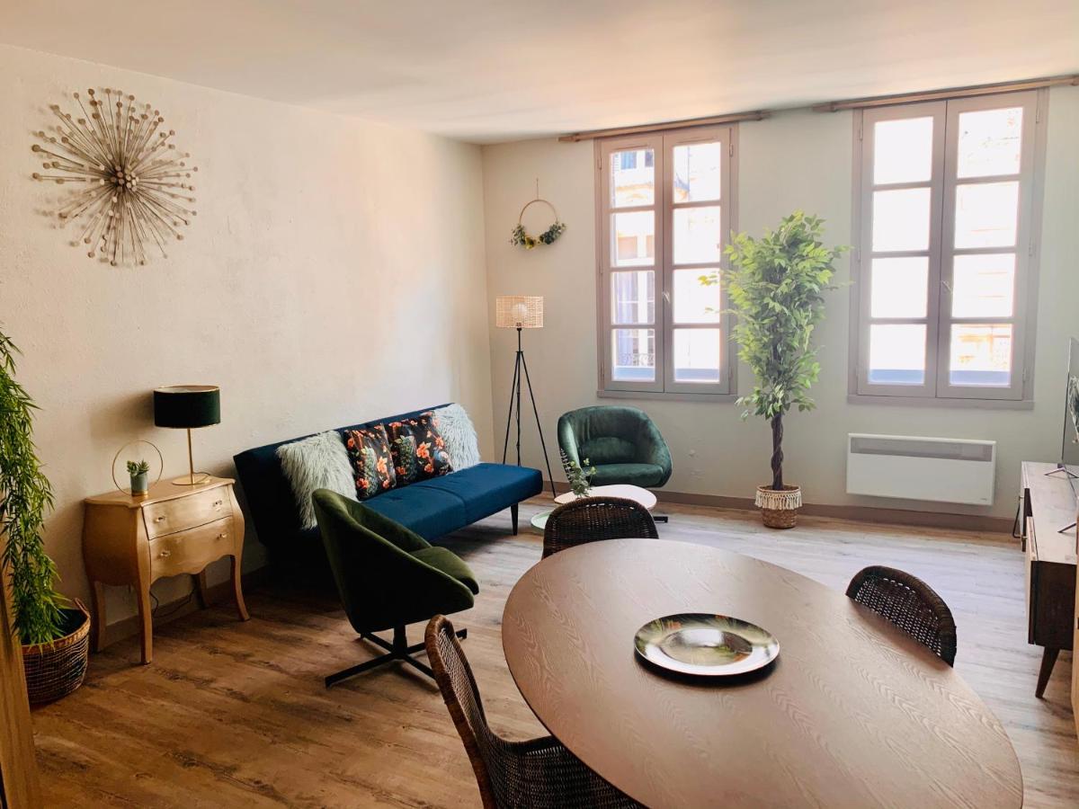 Appartement Beau T3 Moderne et Cosy - Hyper Centre - WIFI à La Rochelle  Extérieur photo