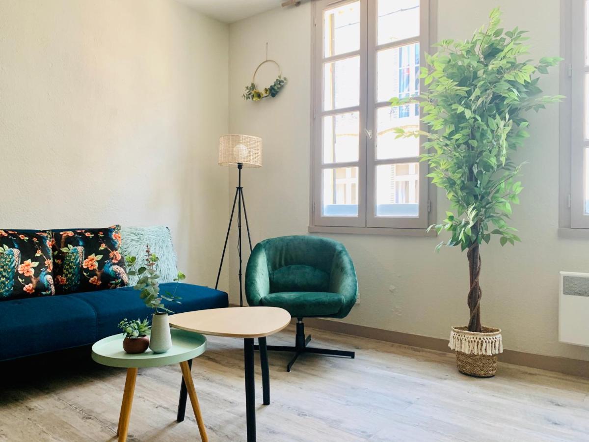 Appartement Beau T3 Moderne et Cosy - Hyper Centre - WIFI à La Rochelle  Extérieur photo
