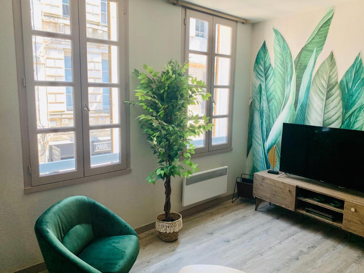 Appartement Beau T3 Moderne et Cosy - Hyper Centre - WIFI à La Rochelle  Extérieur photo