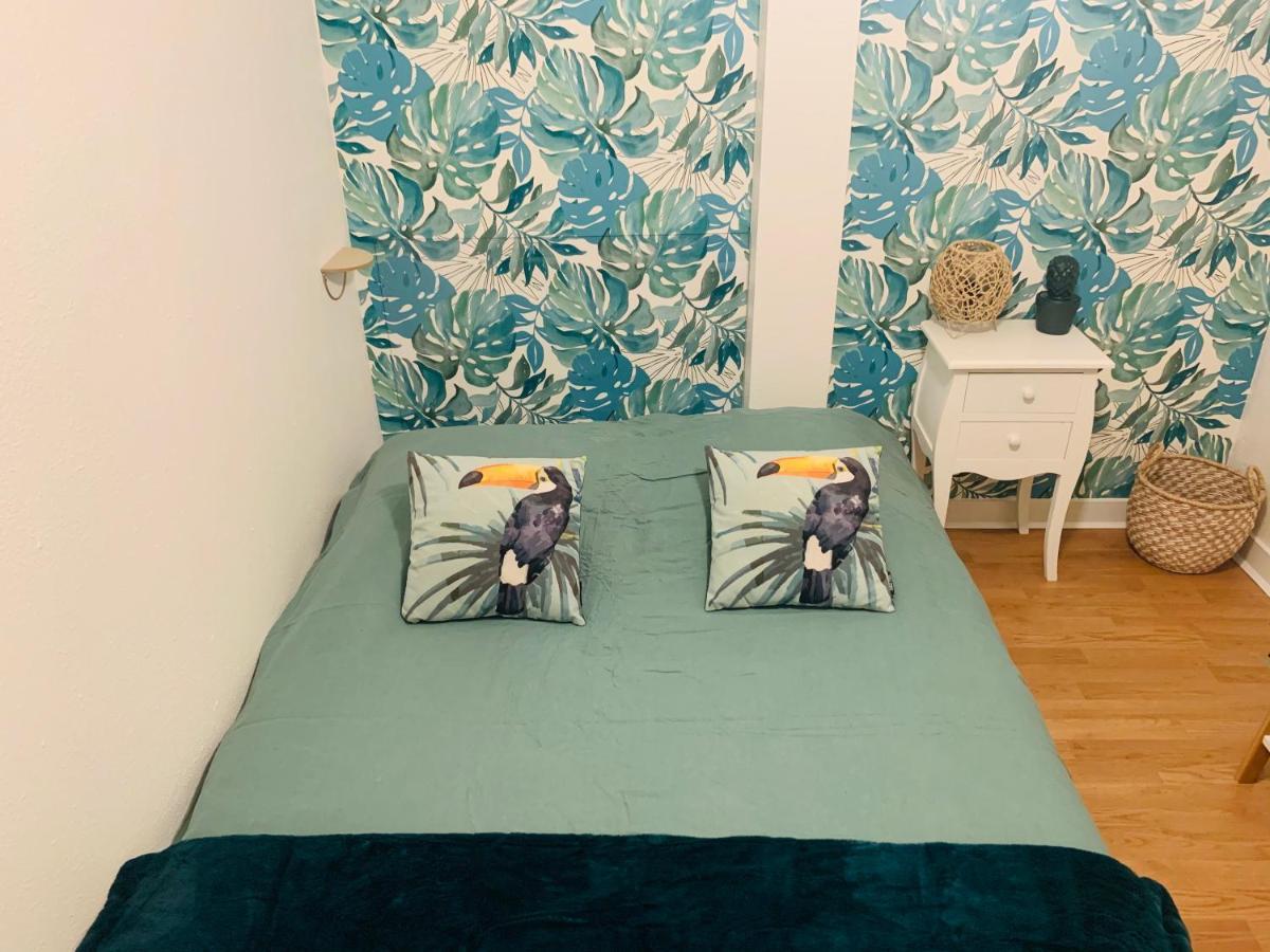 Appartement Beau T3 Moderne et Cosy - Hyper Centre - WIFI à La Rochelle  Extérieur photo