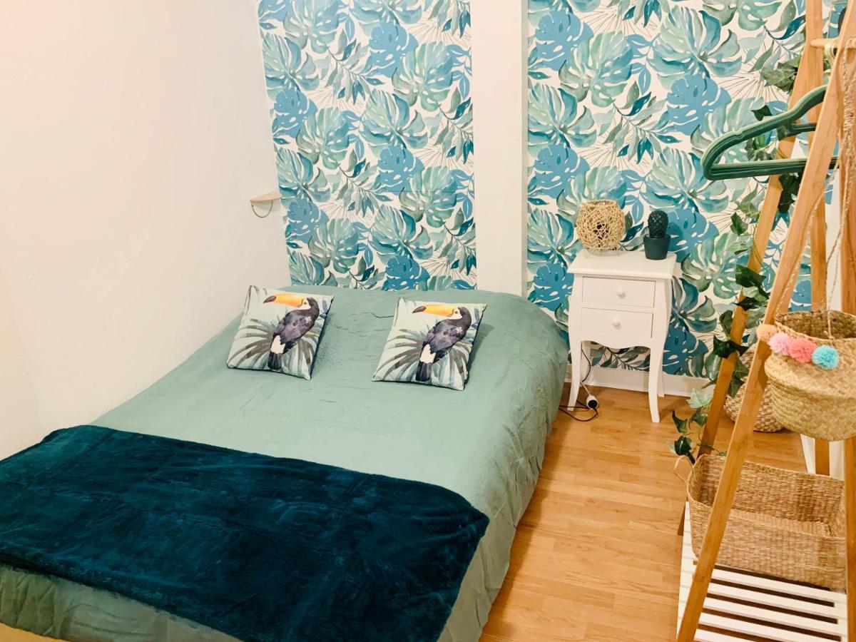 Appartement Beau T3 Moderne et Cosy - Hyper Centre - WIFI à La Rochelle  Extérieur photo